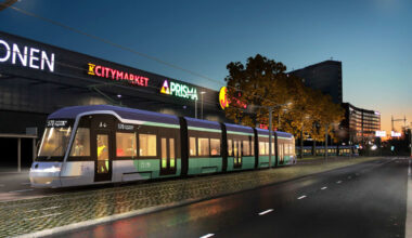 Vantaan ratikan päätepysäkistä tehdään uusi suunnitelma – kaupunginhallitus lähetti paketin valtuustolle äänin 11–4 | Uusimaa