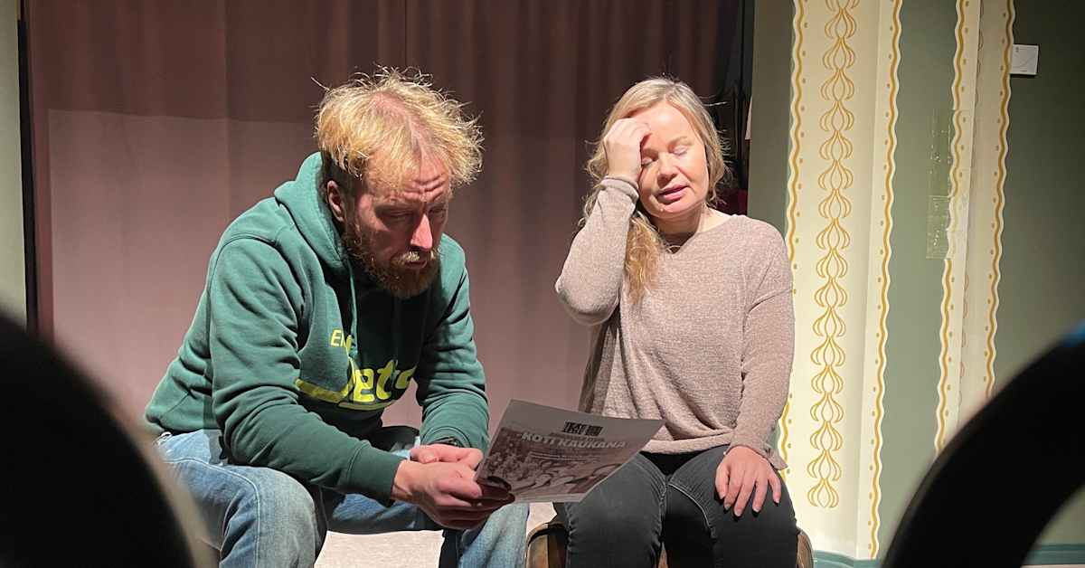 Kontiolahtelainen Faina Kukkonen antoi elämäntarinansa Joensuun kaupunginteatterille – esitys viedään uuteen museoon | Pohjois-Karjala