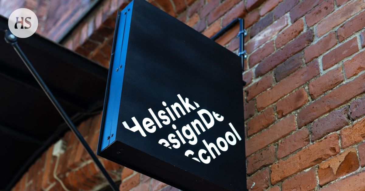 Paola Suhonen hakee Helsinki Design Schoolia konkurssiin