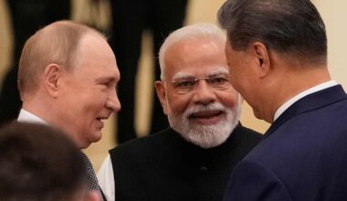 Kreml: Putinin on määrä vierailla Intiassa joulukuussa | Uutisia lyhyesti