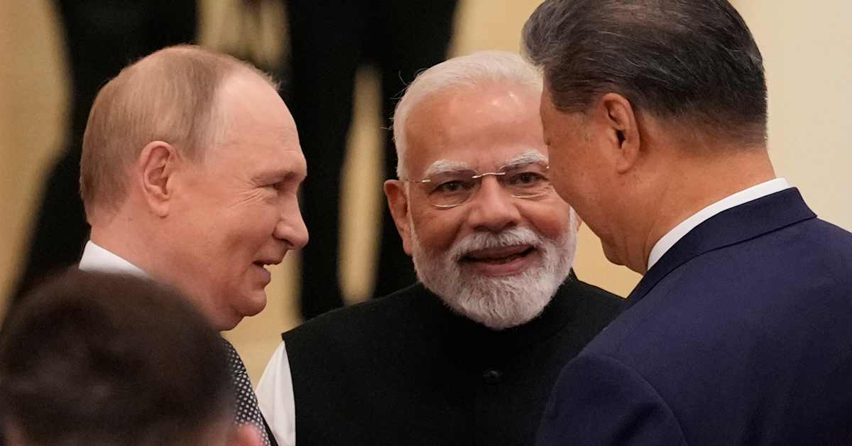 Kreml: Putinin on määrä vierailla Intiassa joulukuussa | Uutisia lyhyesti