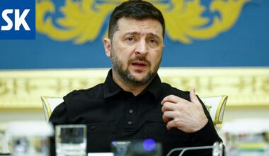 Presidentti Zelenskyin läheinen kumppani on Ukrainassa korruptiovyyhdin ytimessä