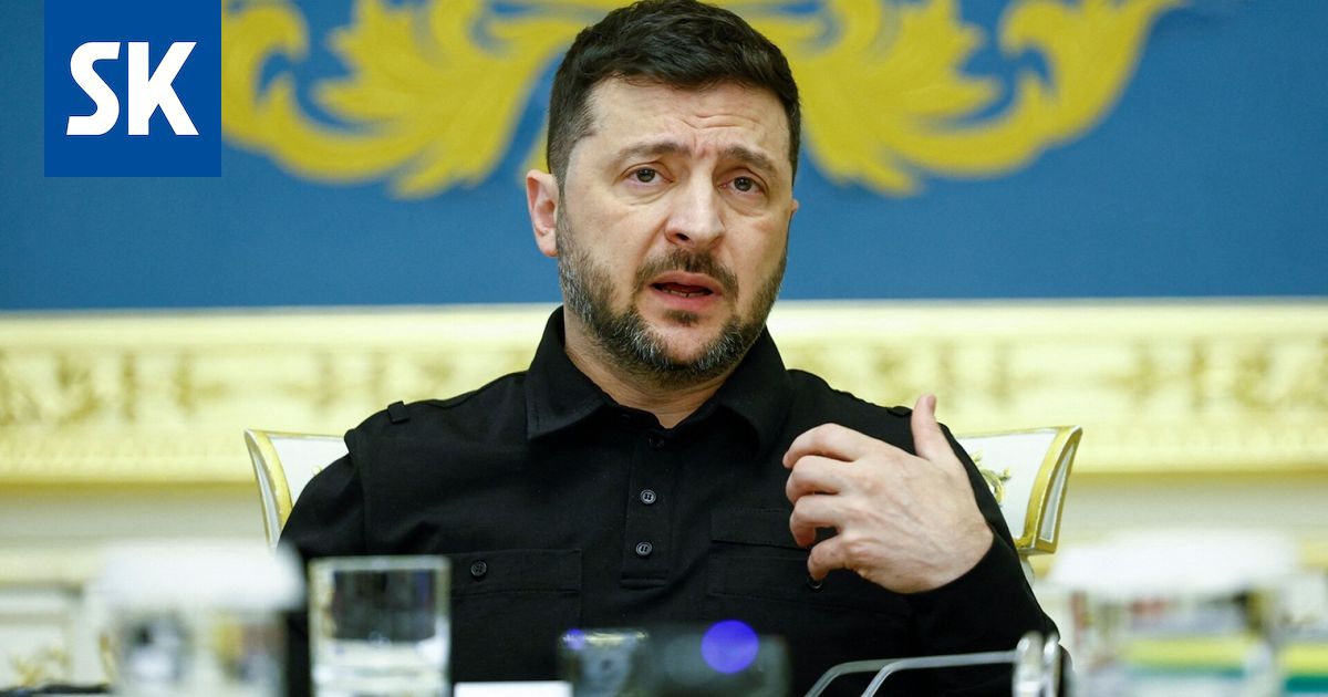 Presidentti Zelenskyin läheinen kumppani on Ukrainassa korruptiovyyhdin ytimessä