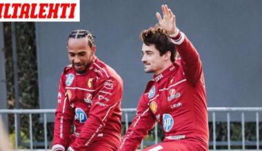 Nyt tuli suorat sanat Lewis Hamiltonille: Suu kiinni