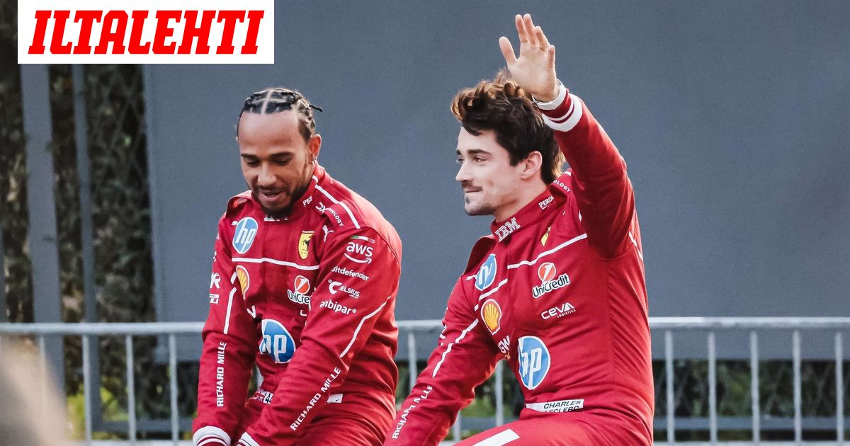 Nyt tuli suorat sanat Lewis Hamiltonille: Suu kiinni