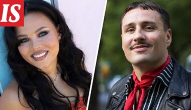 Podcast: Hanna Tikanderilta paljastus seksuaalisuudestaan