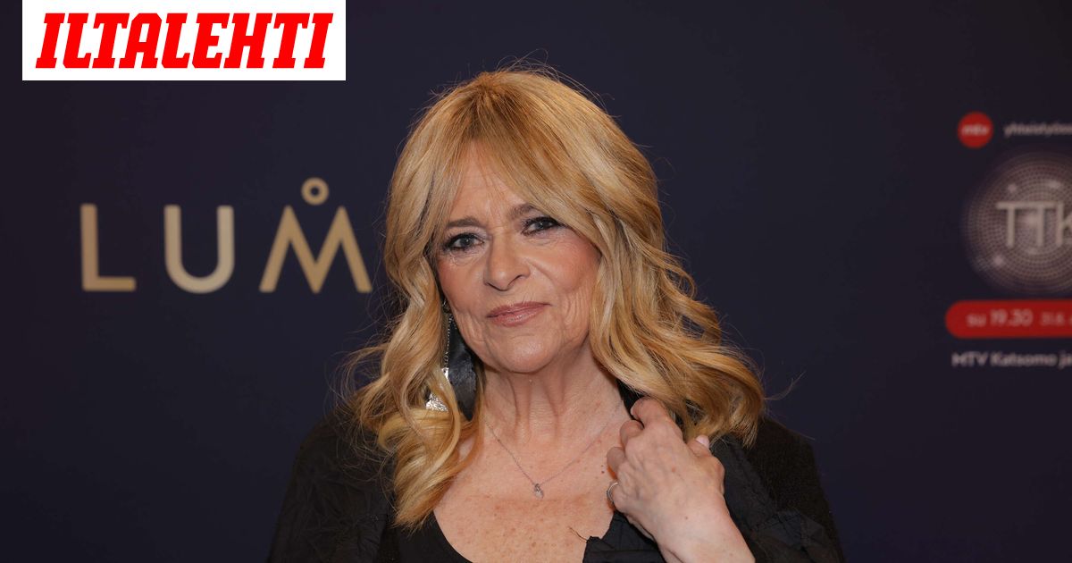 Marion Rung täyttää 80 vuotta – Säteili tyylikkäässä asussa