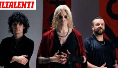 Blind Channelista lähteneeltä Joel Hokalta poikkeuksellinen tiedote