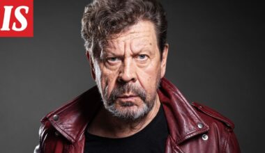 Sairauslomalle jääneeltä Pate Mustajärveltä ilmoitus