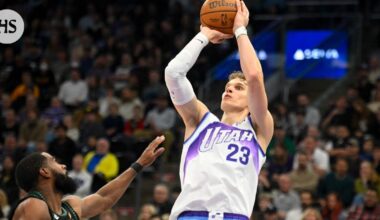 Lauri Markkanen: siirtohuhut kiihtyvät | HS.fi