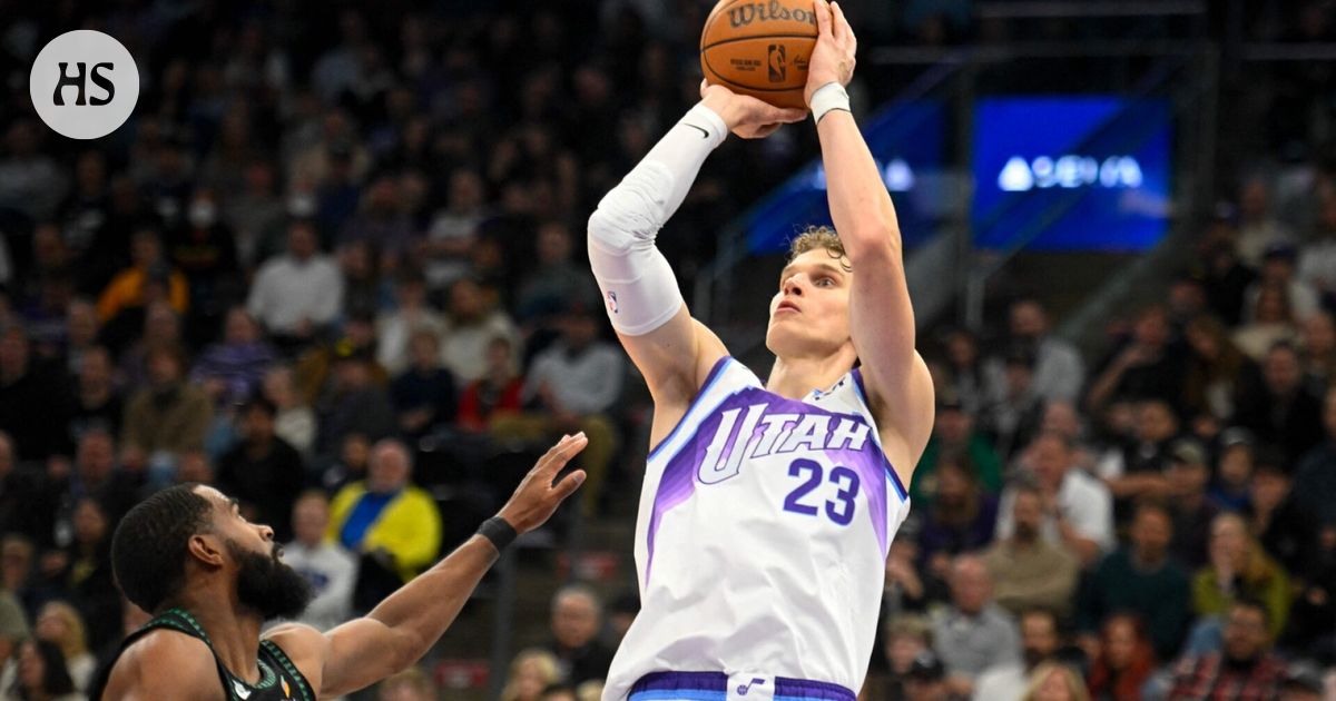 Lauri Markkanen: siirtohuhut kiihtyvät | HS.fi