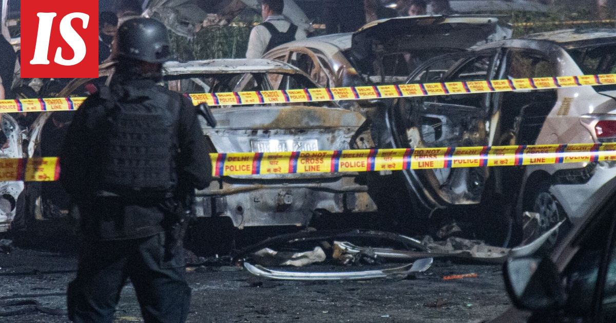 Auto räjähti lähellä suosittua turistikohdetta – ainakin 8 kuoli