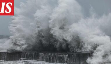 Yli 10 kuoli Fung-wong-supertaifuunissa Filippiineillä – myrsky jatkaa kohti Taiwania
