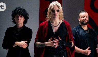 Blind Channelin jättänyt Joel Hokka perusti bändin The Rasmuksen ex-kitaristin kanssa