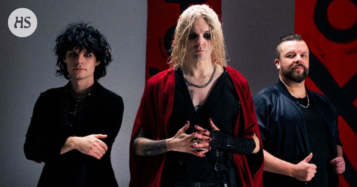 Blind Channelin jättänyt Joel Hokka perusti bändin The Rasmuksen ex-kitaristin kanssa