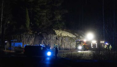 Kuski törmäsi kallio­leikkaukseen Kouvolassa ja kuoli – samassa risteyksessä ollut useita samankaltaisia onnettomuuksia | Kymenlaakso