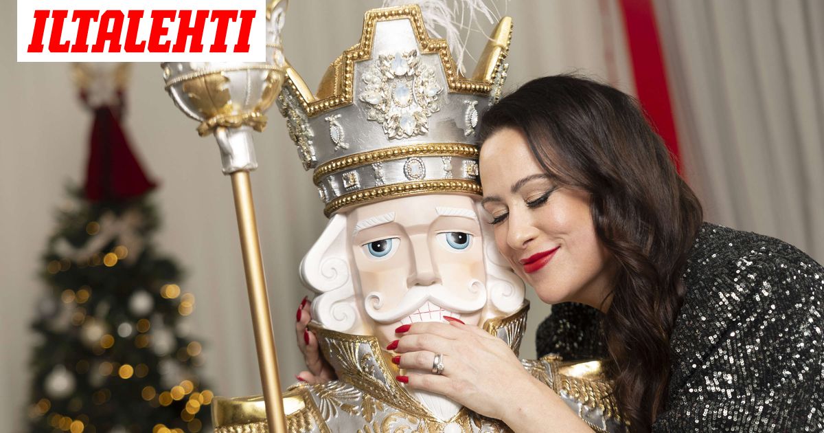 Niina Kuhdan 1 000 euron jouluyllätys hämmästytti aviomiestä