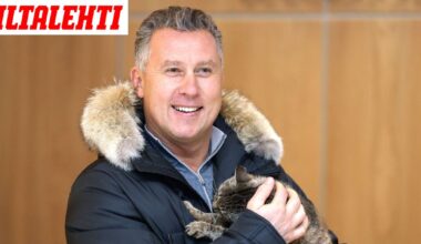 Venäläislegenda sai keskellä yötä puhelun Kanadasta – Otti heti paukun vodkaa