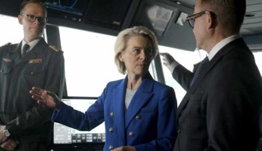 FT: EU perustaa uuden tiedusteluyksikön Ursula von der Leyenin alaisuuteen | Uutisia lyhyesti