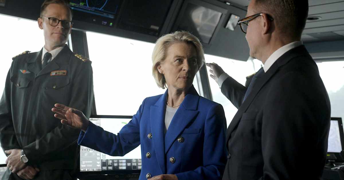 FT: EU perustaa uuden tiedusteluyksikön Ursula von der Leyenin alaisuuteen | Uutisia lyhyesti