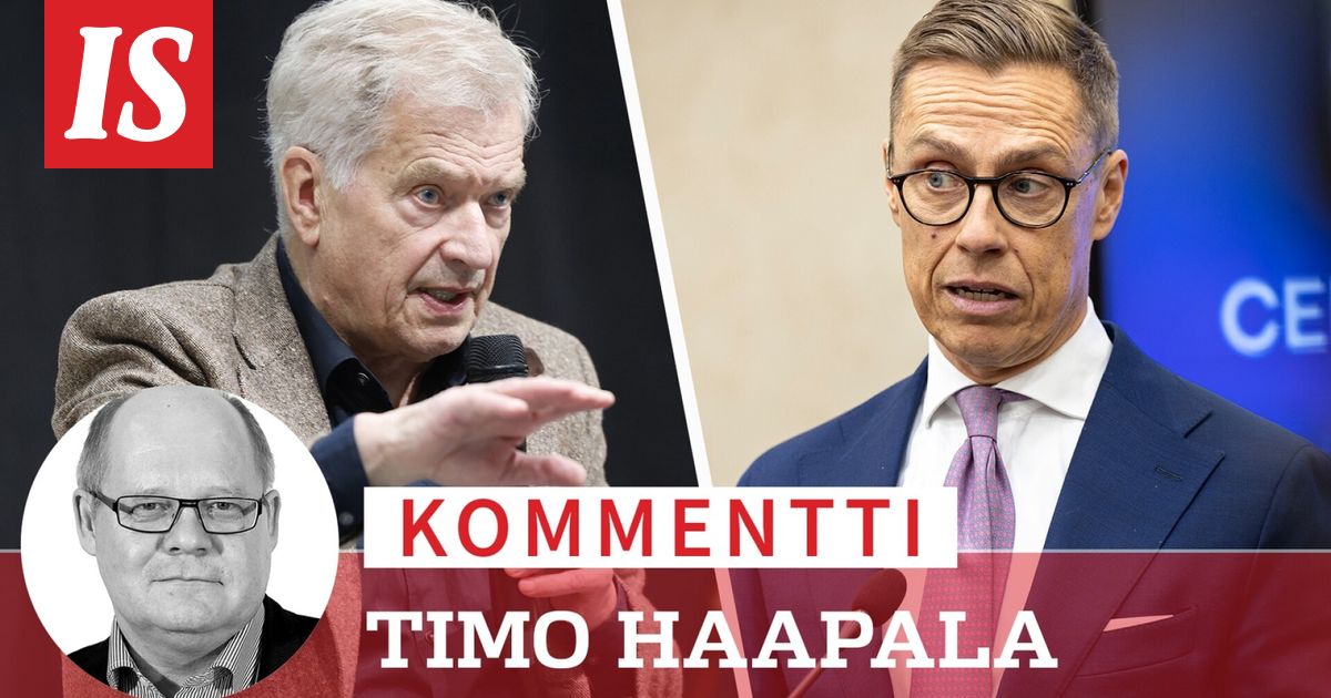 Kommentti: Niinistön Putin-avaus yllätti taatusti Stubbinkin – mutta Venäjä-yhteyksien palauttamisesta presidenteillä on yksimielisyys