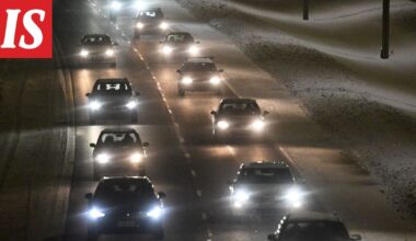 Karu tieto kuolonkolareista - Ilta-Sanomat