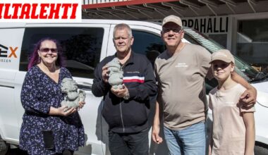 ”On turha tarjota yhtään mitään”