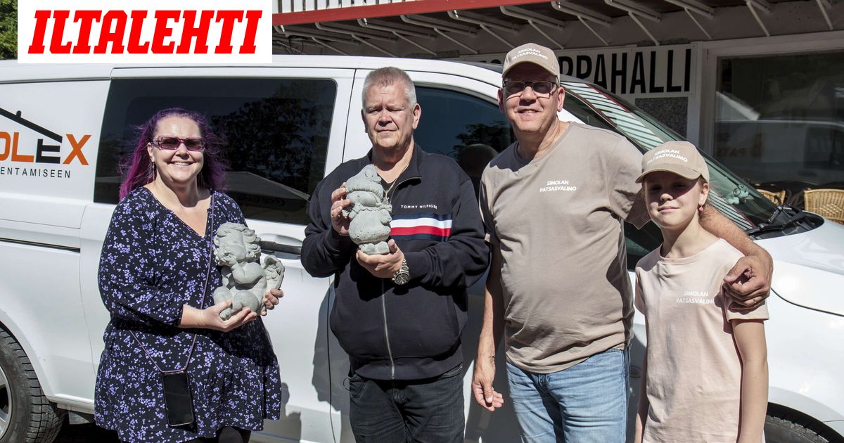 ”On turha tarjota yhtään mitään”