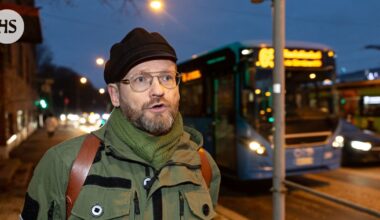 Mäkelänkadun remontti | Ensimmäiset 24 lehmusta kaadettiin, aamuruuhka sujui yli odotusten - HS.fi