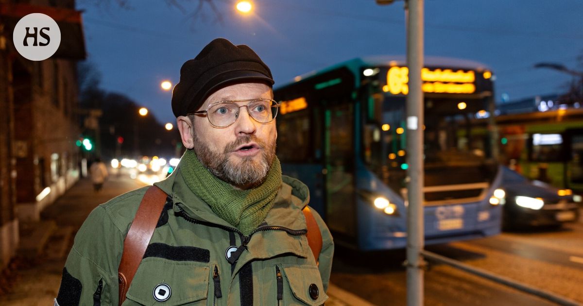 Mäkelänkadun remontti | Ensimmäiset 24 lehmusta kaadettiin, aamuruuhka sujui yli odotusten - HS.fi