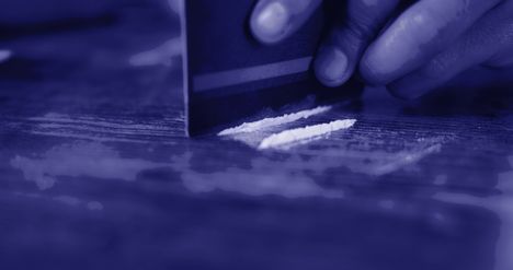 Kokaiini haihtuu elimistöstä tavallisesti 1–4 vuorokaudessa.