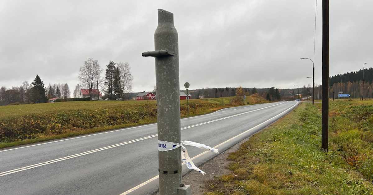 Nopeusvalvontakamera välähti Kuopiossa – 1990-luvulla syntynyt mies sahasi tolpan poikki ja varasti koko kameran | Kotimaa