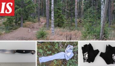 Mies hyökkäsi lenkkeilijänaisen kimppuun Jyväskylässä