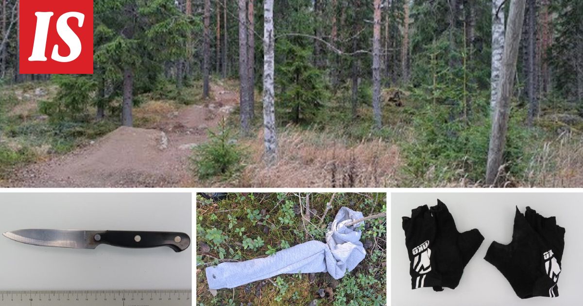 Mies hyökkäsi lenkkeilijänaisen kimppuun Jyväskylässä