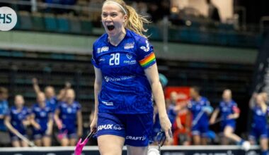 Suomen naiset haluavat pisteen 24 vuoden korpivaellukselle