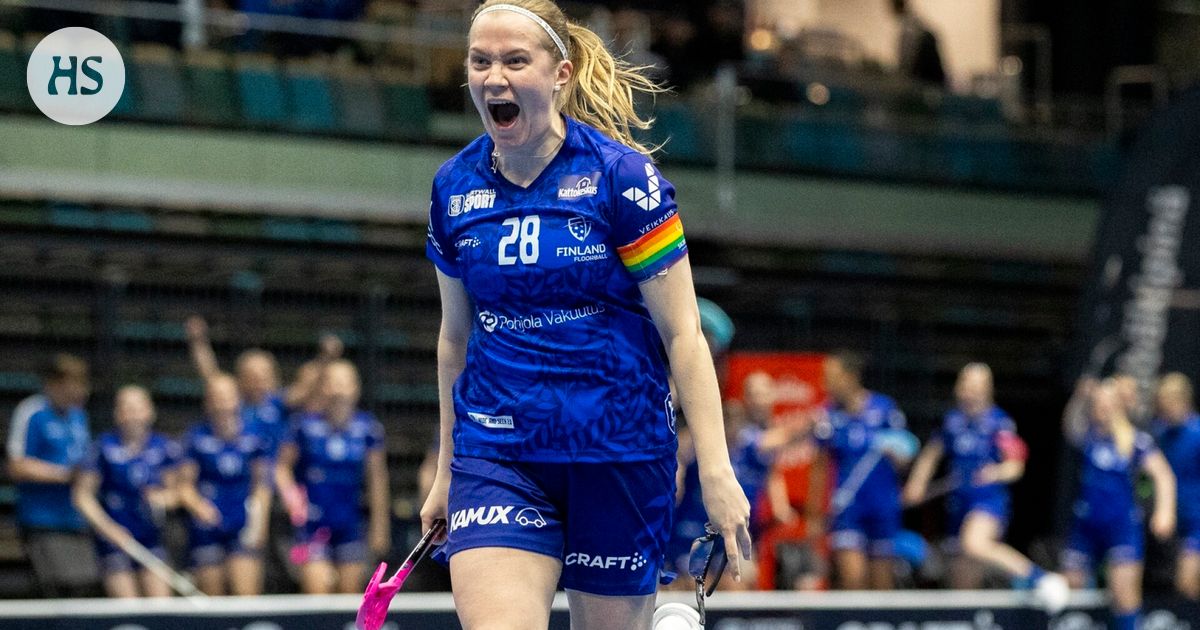 Suomen naiset haluavat pisteen 24 vuoden korpivaellukselle