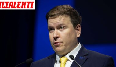 Suomi antoi miljoonilla euroilla humanitaarista apua – Näin PS-ministeri perustelee jakoa