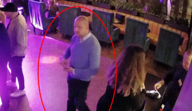 Tässä on Vornasen kuuluisaksi tullut ”varoituslaukaus” – ampuminen Helsingin keskustassa tallentui valvontakameraan | Kotimaa