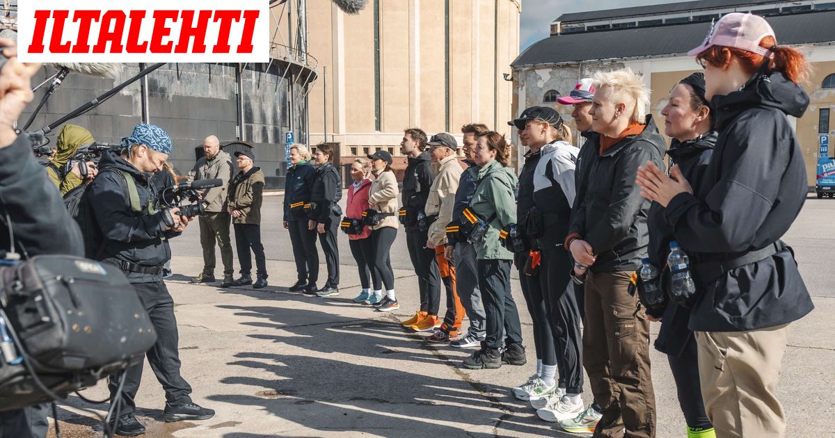 Amazing Race -kilpailija pulassa jo ensimmäisessä kohteessa: ”Kunnon kurapaska”