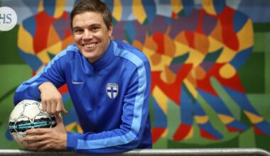 Erkka V. Lehtola lähtee Palloliitosta