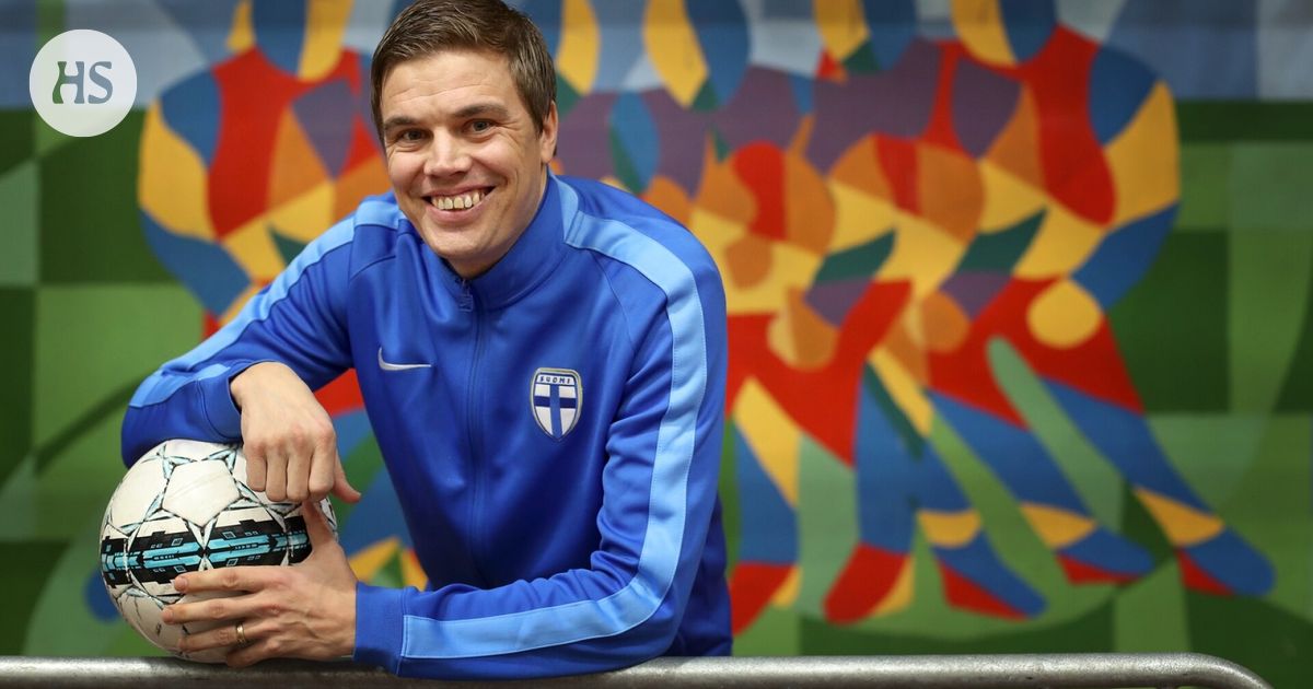 Erkka V. Lehtola lähtee Palloliitosta