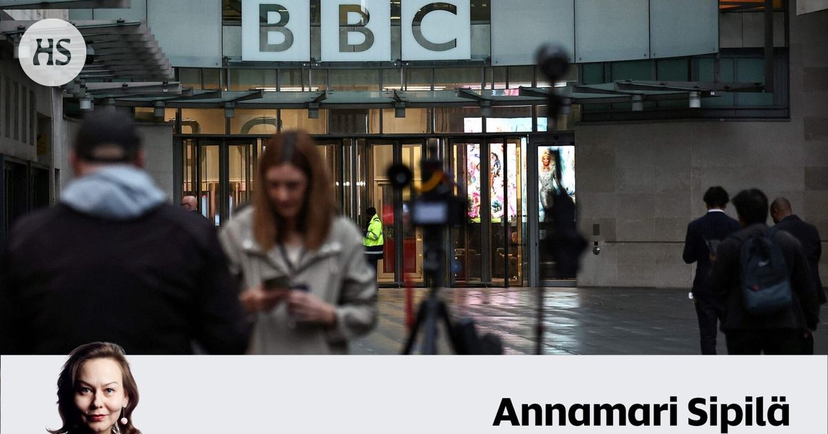 Mitä suomalainen media voi oppia BBC-skandaalista eli kolme opetusta yleisön luottamuksesta