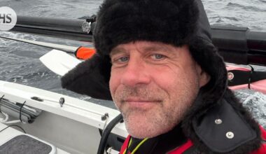 Soutu: Jari Saario teki historiaa