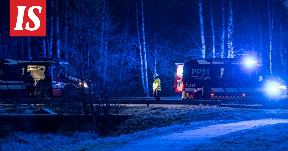 Lapsi katosi päiväkodista Oulussa - Ilta-Sanomat
