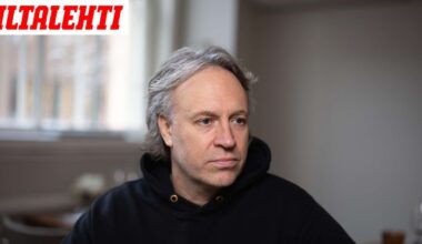 Kape Aihinen loukkaantui