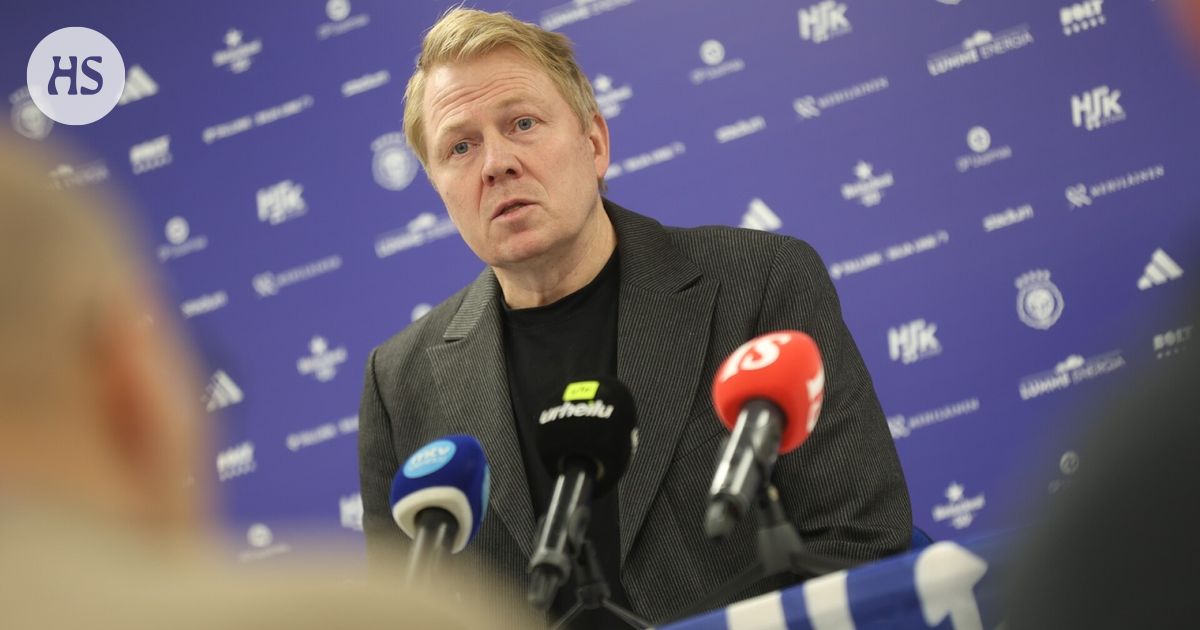 HJK: Aki Riihilahti jyrähti naamiomiehille
