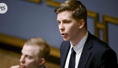 Vigelius: Perussuomalaisten kielipoliittinen linja ei ole muuttumassa