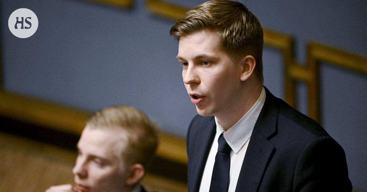 Vigelius: Perussuomalaisten kielipoliittinen linja ei ole muuttumassa