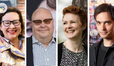 Elokuvasäätiön johtajan tehtävään haki monta tunnettua kulttuurivaikuttajaa