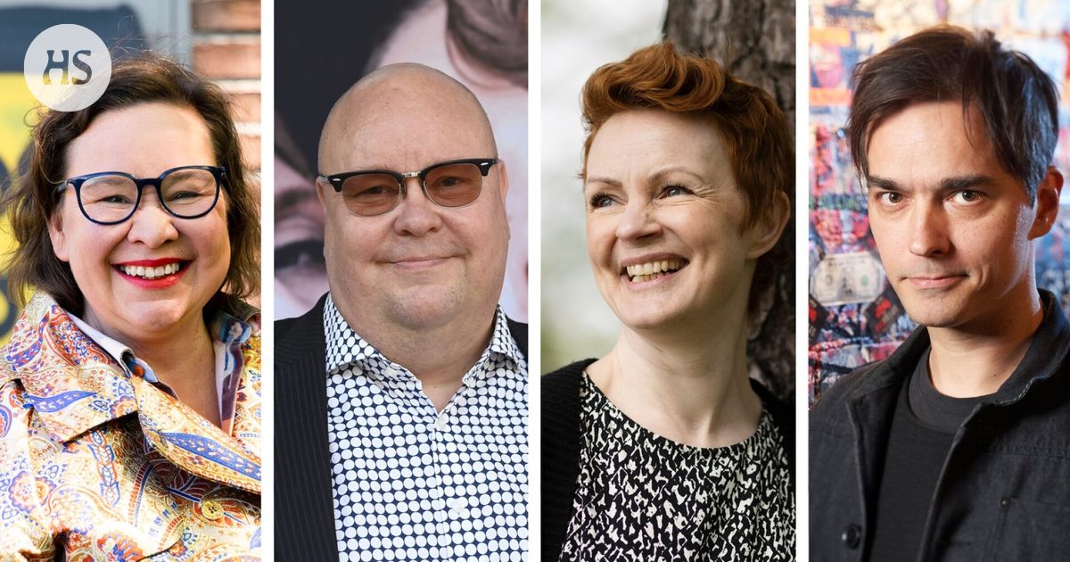 Elokuvasäätiön johtajan tehtävään haki monta tunnettua kulttuurivaikuttajaa